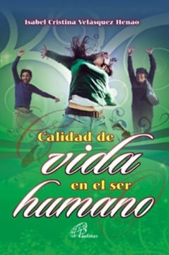 portada Calidad de Vida en el ser Humano (in Spanish)