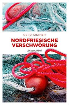 portada Nordfriesische Verschwörung: Küsten Krimi (en Alemán)