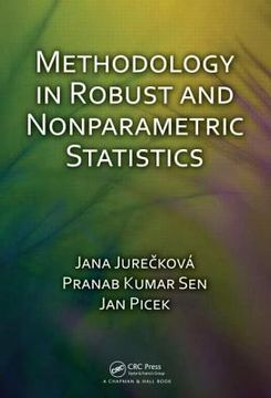 portada methodology in robust and nonparametric statistics