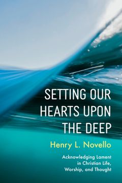 portada Setting Our Hearts upon the Deep (en Inglés)