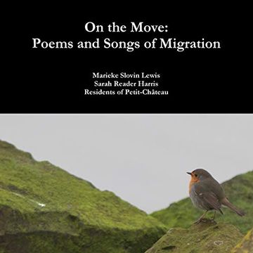 portada On the Move: Poems and Songs of Migration (en Inglés)