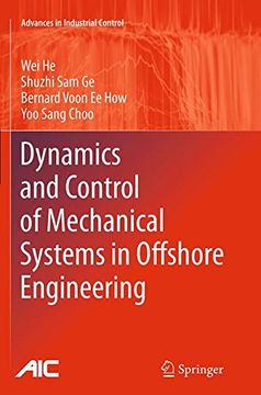 portada Dynamics and Control of Mechanical Systems in Offshore Engineering (Advances in Industrial Control) (in English)
