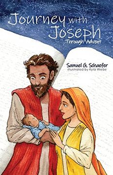 portada Journey With Joseph Through Advent 