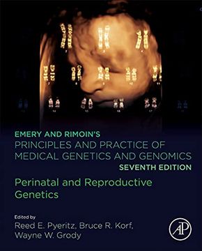portada Emery and Rimoin’S Principles and Practice of Medical Genetics and Genomics: Perinatal and Reproductive Genetics (en Inglés)