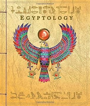 portada Egyptology: Search for the Tomb of Osiris 