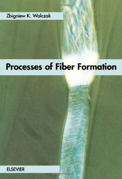 portada Processes of Fiber Formation (en Inglés)