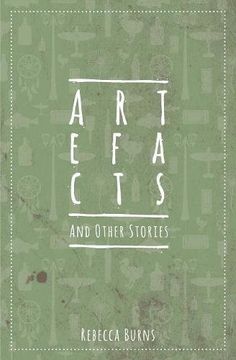 portada Artefacts and Other Stories