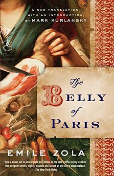 portada The Belly of Paris (Modern Library) (en Inglés)