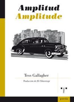 portada Amplitud. Amplitude - Edición Bilingüe (poesia) (in Spanish)
