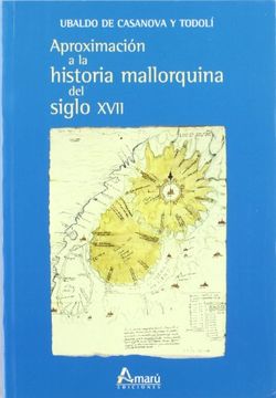 portada Aproximación a la Historia Mallorquina del Siglo Xvii (in Spanish)