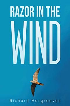 portada Razor in the Wind (in English)