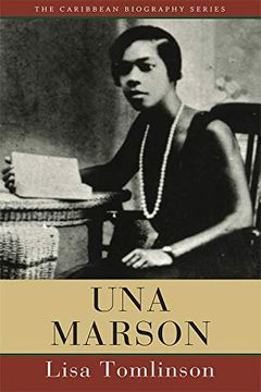 portada Una Marson (Caribbean Biography Series) (in English)