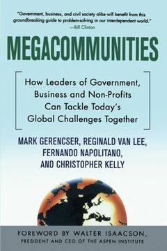 portada Megacommunities (en Inglés)