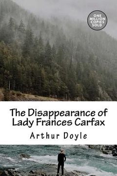 portada The Disappearance of Lady Frances Carfax (en Inglés)