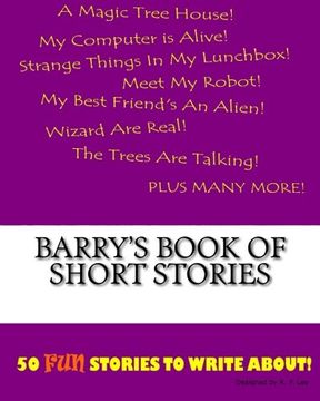 portada Barry's Book Of Short Stories