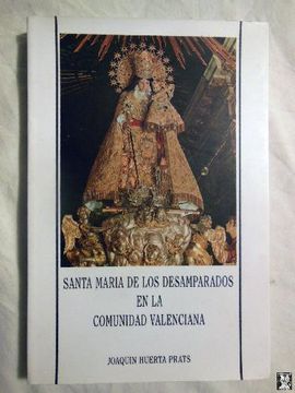 portada Santa Maria de los Desamparados en la Comunidad Valenciana