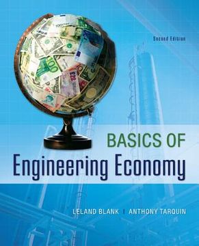 portada basics of engineering economy (en Inglés)
