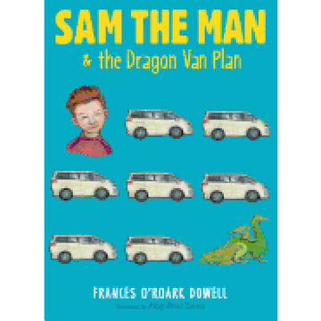 portada Sam the man & the Dragon van Plan 