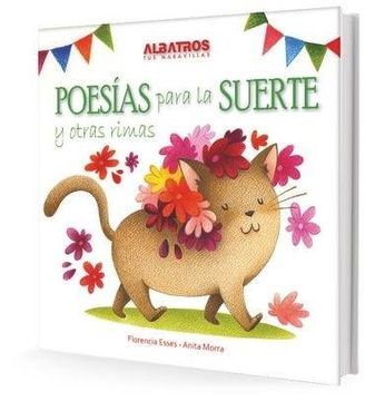 portada Poesías Para la Suerte y Otras Rimas (in Spanish)