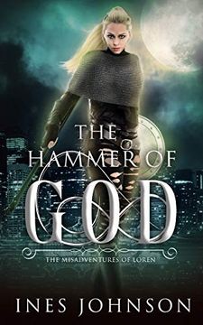 portada Hammer of god 