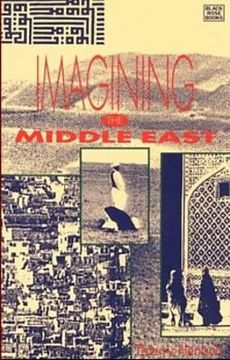 portada imagining middle east (en Inglés)