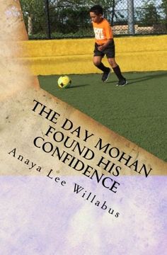 portada The Day Mohan Found His Confidence