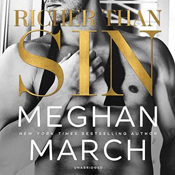 portada Richer Than Sin: The sin Trilogy, Book 1 