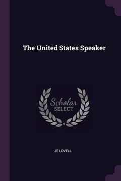 portada The United States Speaker (en Inglés)