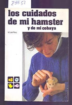 portada Cuidados de mi Hamster y Cobaya, los