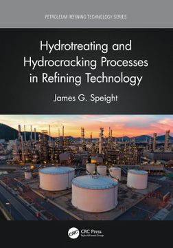 portada Hydrotreating and Hydrocracking Processes in Refining Technology (Petroleum Refining Technology Series) (en Inglés)