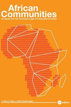 portada African Communities (en Inglés)