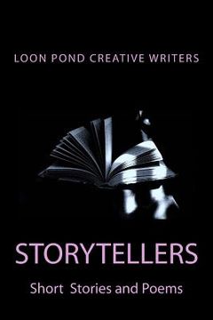 portada The Storytellers: An anthology (in English)