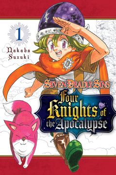 portada The Seven Deadly Sins: Four Knights of the Apocalypse 1 (in English)
