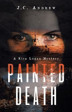 portada Painted Death: A Kira Logan Mystery (en Inglés)