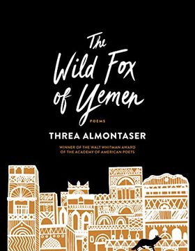 portada The Wild fox of Yemen: Poems (en Inglés)