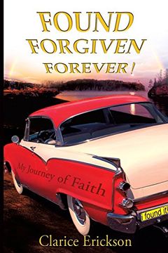 portada Found, Forgiven, Forever! (in English)
