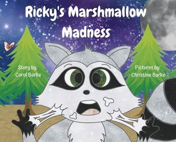 portada Ricky's Marshmallow Madness (en Inglés)