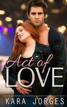 portada Act of Love (in English)