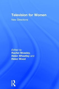 portada Television for Women: New Directions (en Inglés)