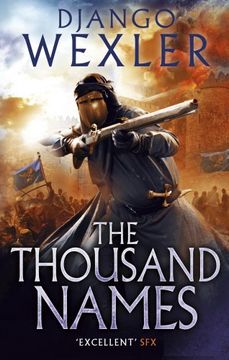 portada The Thousand Names (The Shadow Campaigns)
