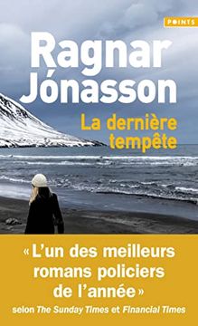 portada La Dernière Tempete