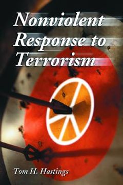 portada nonviolent response to terrorism (en Inglés)
