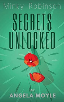 portada Minky Robinson: Secrets Unlocked [Idioma Inglés] (en Inglés)