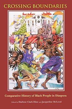 portada Crossing Boundaries: Comparative History of Black People in Diaspora (in English)