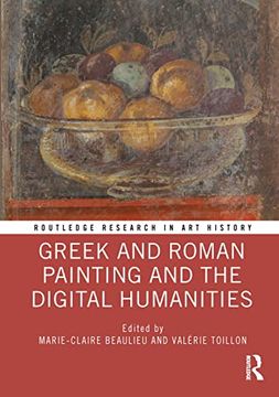 portada Greek and Roman Painting and the Digital Humanities (in English)