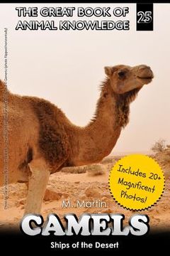 portada Camels: Ships of the Desert (en Inglés)
