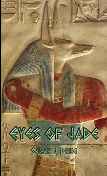 portada Eyes of Jade (en Inglés)