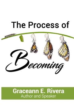 portada The Process of Becoming (en Inglés)