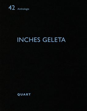 portada Inches Geleta: Anthologie 42 (en Alemán)