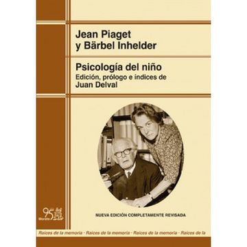 Libro Psicologia del Ni o 2 Ed. Revisada De Piaget Jean